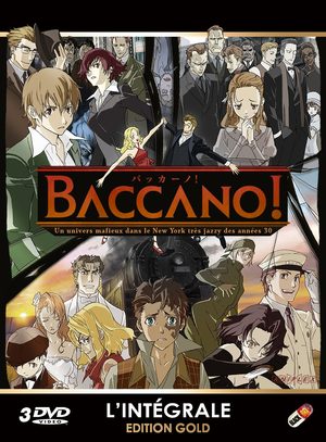 Baccano ! Série TV animée