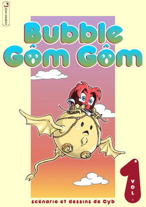 Bubble Gôm Gôm Manga numérique