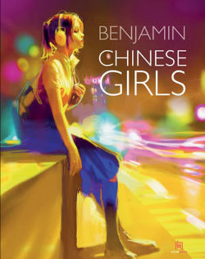 Chinese girls Artbook