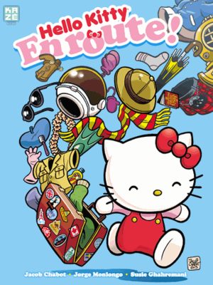 Hello Kitty Global manga