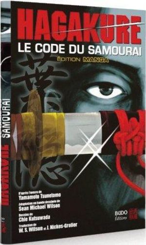 Hagakure Global manga