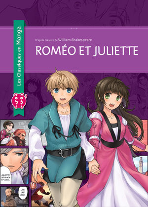 Roméo et Juliette (Classiques en manga) Manga