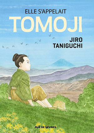 Elle s'appelait Tomoji Manga