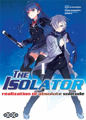 The isolator Manga