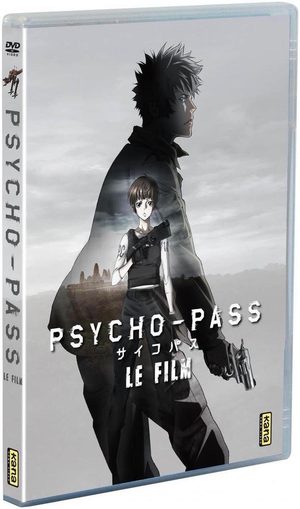 Psycho-Pass Le Film Film