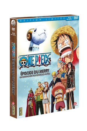 One Piece - Episode du Merry - Un compagnon pas comme les autres TV Special