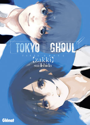 Tokyo Ghoul [zakki] Artbook