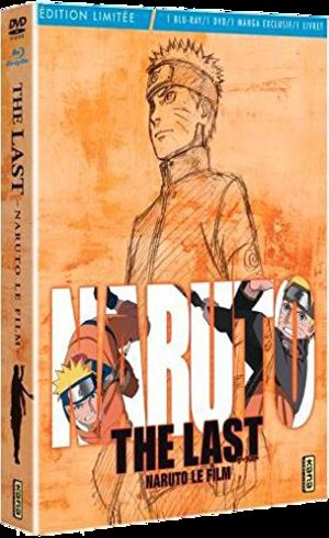 Naruto the last Film