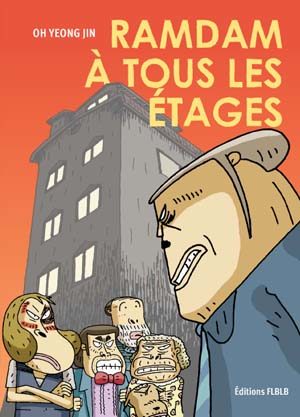 Ramdam à tous les étages Manhwa