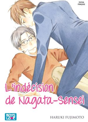 L'indécision de Nagata-Sensei Manga