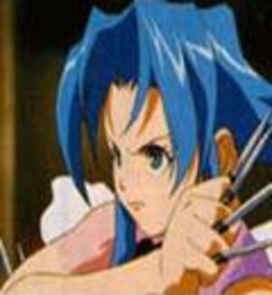 Battle Arena Toshinden OAV
