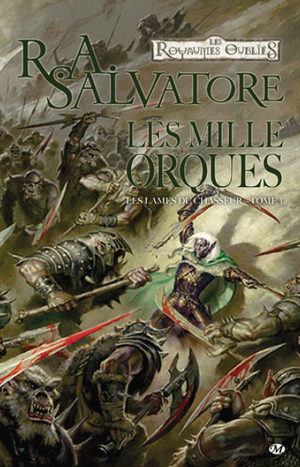Les Lames du Chasseur Roman