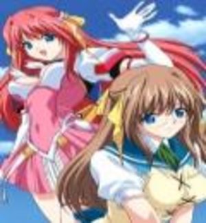 Beat Angel Escalayer OAV