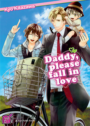 Daddy, please fall in love Manga