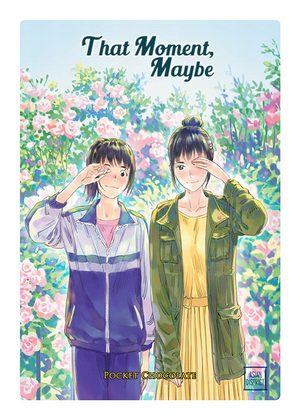 That moment, maybe Manhua