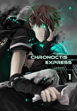 Chronoctis express Global manga