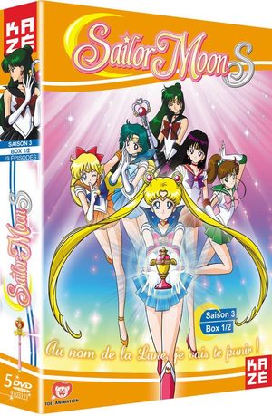 Sailor Moon S Série TV animée