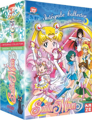 Sailor Moon Super S Série TV animée