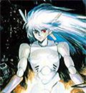 Black Magic M-66 OAV