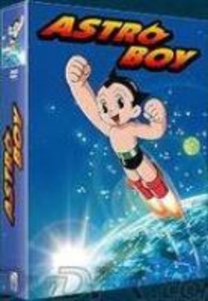 Astro Boy 2003 Série TV animée