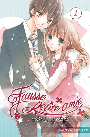 Fausse petite amie Manga
