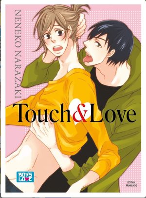 Touch & Love Manga