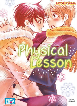 Physical Lesson Manga