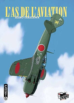 L'As de l'Aviation Manga