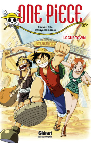 One Piece - Logue Town Roman