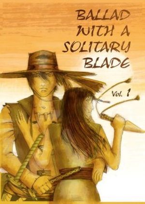Ballad with a solitary blade Global manga