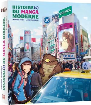 Histoire(s) du manga moderne Guide