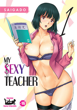 My sexy teacher Manga