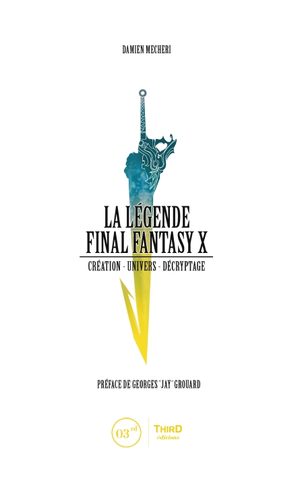 La Légende Final Fantasy X Roman