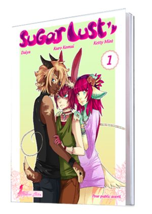Sugar Lust Global manga