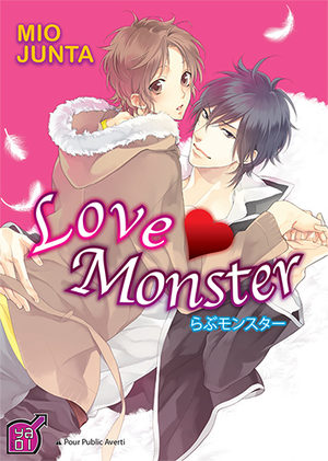 Love Monster Manga
