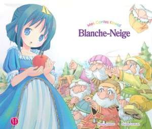 Blanche-Neige Livre illustré