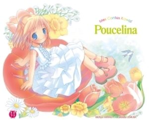 Poucelina Livre illustré