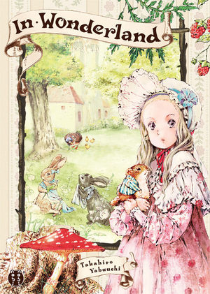 In Wonderland Manga