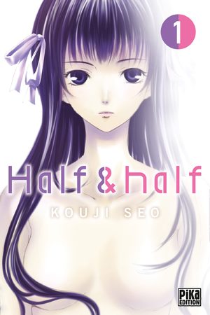 Half & Half Manga