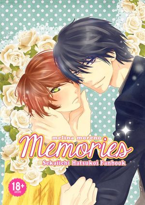 Sekaiichi Hatsukoi - Memories Dôjinshi
