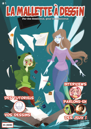 La Mallette à Dessin Magazine
