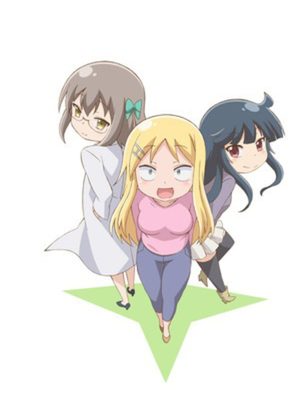 Danna ga Nani o Itteiruka Wakaranai Ken 2 Sureme Série TV animée