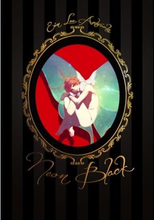 Neon Black - Ein LEE Artworks Artbook