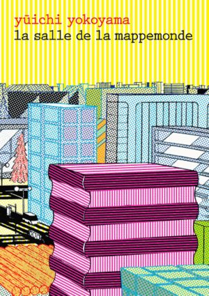 La salle de la mappemonde Manga