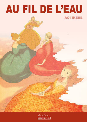 Au fil de l'eau Manga