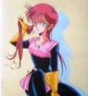 Cosmos Pink Shock OAV