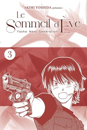 Le sommeil d'Ève Manga