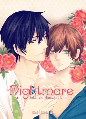 Sekaiichi Hatsukoi - Nightmare Dôjinshi