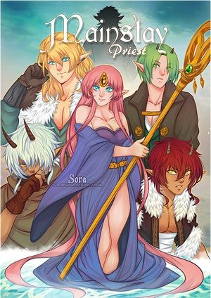 Mainstay Priest Global manga