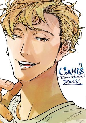 CANIS -Dear Hatter- Manga
